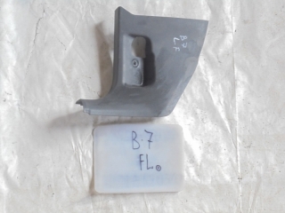 Накладка на стойку, VOLKSWAGEN, PASSAT B6, 3C2, CDA BZB, 2008, F, L, низ