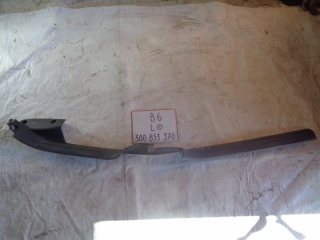 Накладка на порог внутренняя, VOLKSWAGEN, PASSAT B6, 3C2, CDA BZB, 2008, L, 3C0853370
