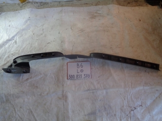 Накладка на порог внутренняя, VOLKSWAGEN, PASSAT B6, 3C2, CDA BZB, 2008, L, 3C0853370