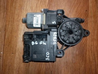 Мотор стеклоподъемника, VOLKSWAGEN, PASSAT B6, 3C2, CDA BZB, 2008, F, L, 3C0959701