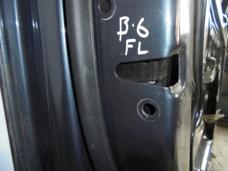 Дверь, VOLKSWAGEN, PASSAT B6, 3C2, CDA BZB, 2008, F, L