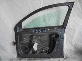 Уплотнитель двери, VOLKSWAGEN, PASSAT B6, 3C2, CDA BZB, 2008, F, R