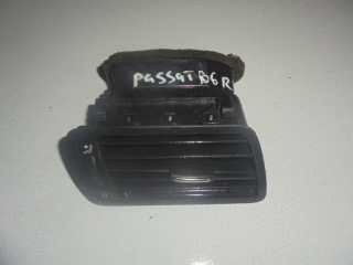 Дефлектор воздуховода, VOLKSWAGEN, PASSAT B6, 3C2, CDA BZB, 2008, F, R