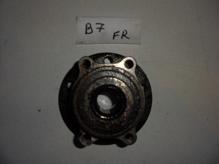 Ступица, VOLKSWAGEN, PASSAT B6, 3C2, CDA BZB, 2008, F