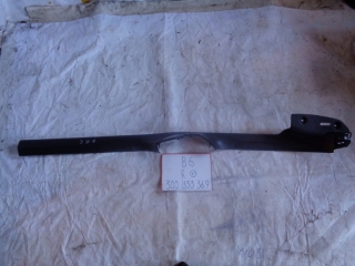 Накладка на порог внутренняя, VOLKSWAGEN, PASSAT B6, 3C2, CDA BZB, 2008, R, 3C0853369