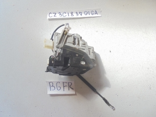 Замок двери, VOLKSWAGEN, PASSAT B6, 3C2, CDA BZB, 2008, F, R, 3C1837016