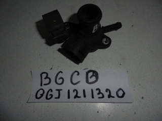 Горловина радиатора, VOLKSWAGEN, PASSAT B6, 3C2, CDA BZB, 2008, 06J1211320
