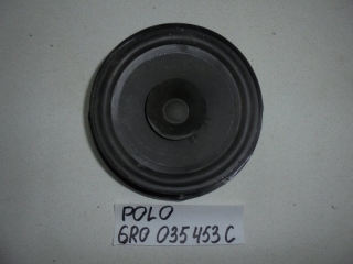 Динамик, VOLKSWAGEN, POLO, 612, CFNA, 2014, 6R0035453C