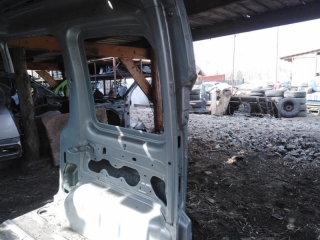 Панель кузова задняяя, RENAULT, KANGOO, K7J700, 2008, R