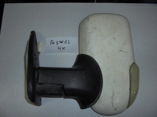 Кронштейн зеркала заднего вида боковое, ГАЗ, 2705, ЗМЗ406, 2006, L
