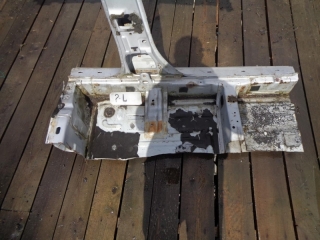 Порог со средней стойкой, TOYOTA, MARK II , GX110, 1G-FE, Верхняя