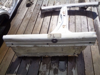 Порог со средней стойкой, TOYOTA, MARK II , GX110, 1G-FE, Верхняя