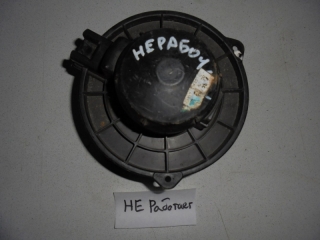 Мотор печки