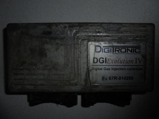 Блок управления газовым оборудование, 67R-014289