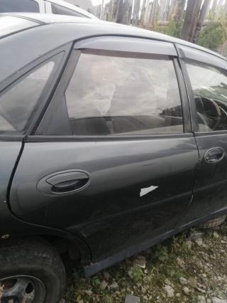 Дверь, MITSUBISHI, MIRAGE, CB3A, 4G91, 1993, R, R