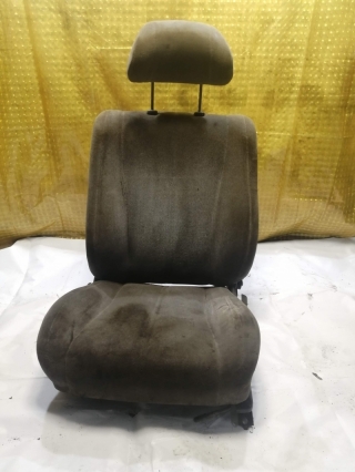 Сиденье, TOYOTA, VISTA, SV30, 4S-FE, 1992, F
