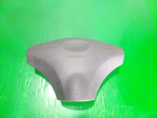 Подушка безопасности водителя, TOYOTA, SUCCEED, NCP51, 1NZ-FE, 2002