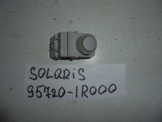 Датчик парковки, HYUNDAI, SOLARIS, RB, G4FC, 2011, R, 95720-1R000