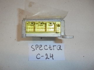 Блок управления airbag, NISSAN, SERENA, VC24, YD25DDTi, 2000
