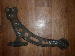 Рычаг, TOYOTA, MARK II WAGON QUALIS, SXV20W, 5S-FE, 2000, F, L, низ