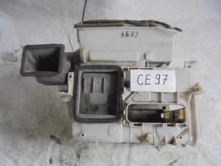 Корпус печки, TOYOTA, COROLLA, CE97, 1C, 1987-1991