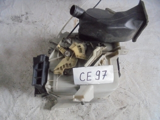 Корпус печки, TOYOTA, COROLLA, CE97, 1C, 1987-1991