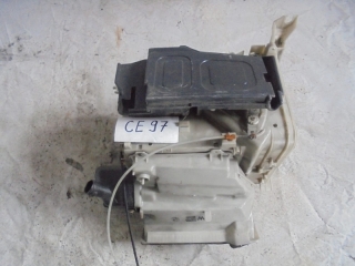Корпус печки, TOYOTA, COROLLA, CE97, 1C, 1987-1991