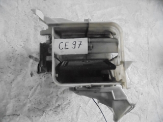 Корпус печки, TOYOTA, COROLLA, CE97, 1C, 1987-1991
