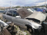 Хомут крепления топливного бака, SUZUKI, CULTUS, GD31W, G16A, 1997, R