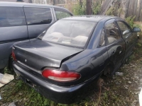 Приемная труба глушителя, MITSUBISHI, MIRAGE, CB3A, 4G91, 1993