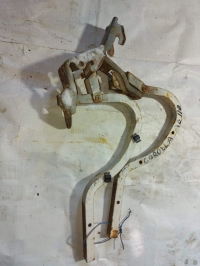 Петля крышки багажника, TOYOTA, COROLLA, AE110, 2000