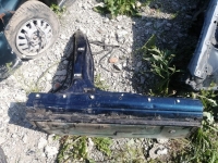Порог со средней стойкой, SKODA, YETI, 0F0F, CBZB TSI, 2012, R