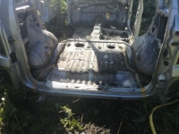 Панель кузова задняяя, TOYOTA, RAV 4, ACA20, 1AZ-FSE, 2000, R