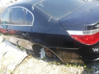 Крыло, BMW, 5-SERIES, E60, M54B25, 2005, R, L