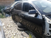 Порог со средней стойкой, BMW, 5-SERIES, E60, M54B25, 2005, R