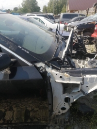 Стойка кузова, BMW, 5-SERIES, E60, M54B25, 2005, F, R