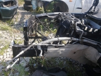 Лонжерон, BMW, 5-SERIES, E60, M54B25, 2005, F, R