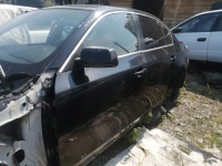 Порог со средней стойкой, BMW, 5-SERIES, E60, M54B25, 2005, L