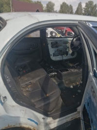 Уплотнитель дверного проема, KIA, SPECTRA, SD, S5D, 2000, R, R