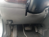 Консоль под рулевую колонку, KIA, SPECTRA, SD, S5D, 2000