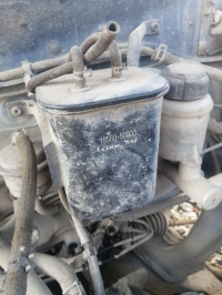 Абсорбер, SUZUKI, BALENO, SY416, G16B, 1997