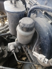 Главный тормозной цилиндр, SUZUKI, BALENO, SY416, G16B, 1997