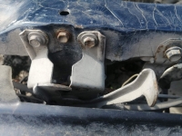 Замок капота, SUZUKI, BALENO, SY416, G16B, 1997
