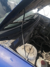 Держатель капота, SUZUKI, BALENO, SY416, G16B, 1997