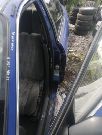 Порог со средней стойкой, SUZUKI, BALENO, SY416, G16B, 1997, L