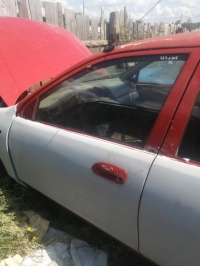 Ограничитель двери, MAZDA, 323, BA, Z5, 1998, F, L