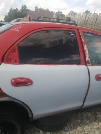 Дверь, MAZDA, 323, BA, Z5, 1998, R, R
