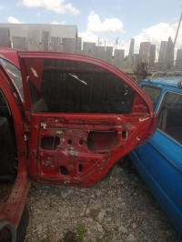 Дверь, MAZDA, 323, BA, Z5, 1998, R, R