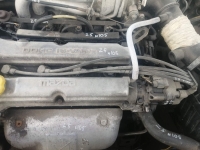 Кожух выпускного коллектора, MAZDA, 323, BA, Z5, 1998