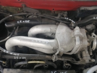 Коллектор впускной, MAZDA, 323, BA, Z5, 1998